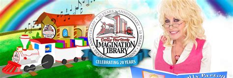 Dolly Parton's Imagination Library