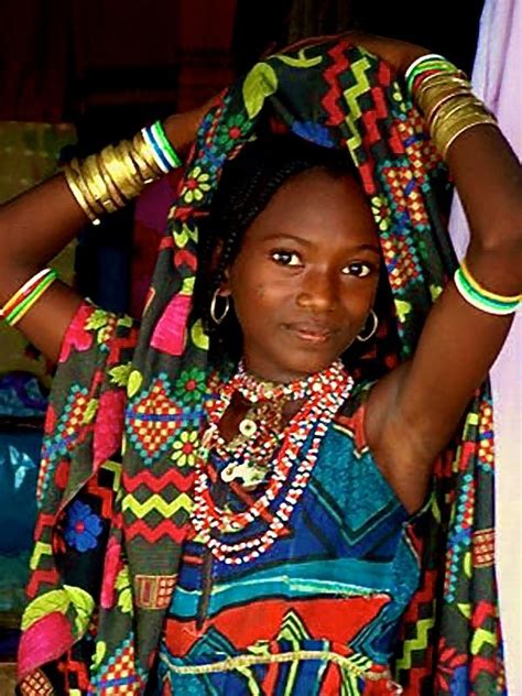 Umm Bororo Tribe Sudan