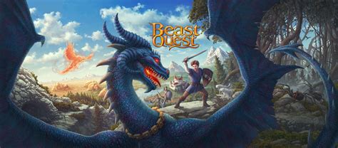 Beast Quest Wallpaperhd Games Wallpapers4k Wallpapersimages