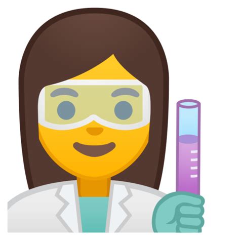 Woman Scientist Emoji Meaning Symbolism Copy And Paste All