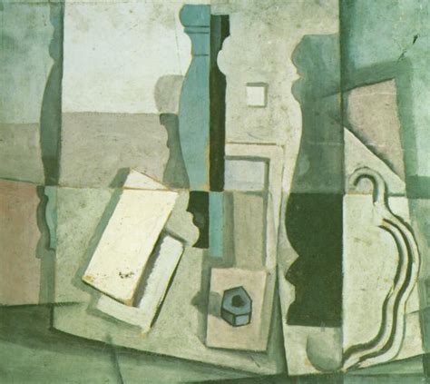 Artwork Replica Still Life 1923 By Salvador Dali Inspired By 1904