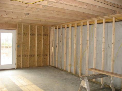 61 Best Basement Framing Images On Pinterest Basement Basements And