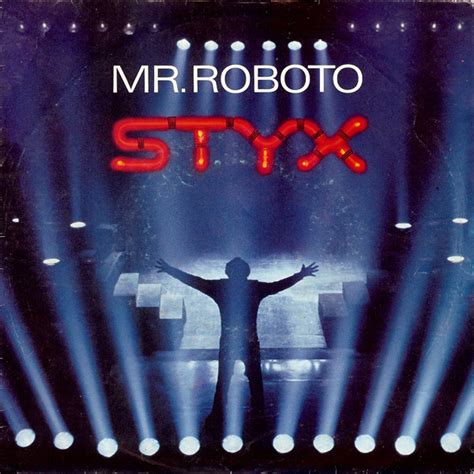 Styx - Mr. Roboto (Vinyl) at Discogs