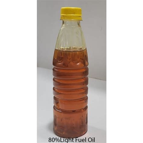 Deg C Light Fuel Oil Grade Standard Industrial Packaging