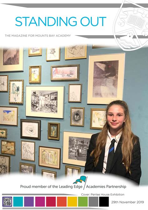 Mounts Bay Academy Newsletter 29112019 Page 1