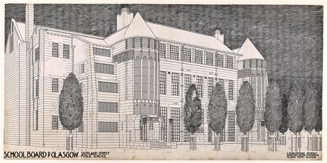 A New Forum for Charles Rennie Mackintosh’s Architecture