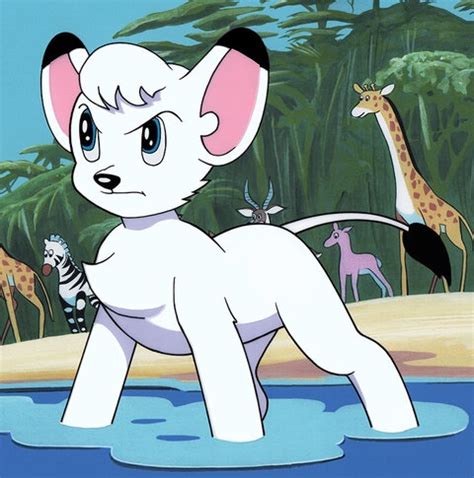 Kimba (Leo) | Jungle Emperor Leo Wiki | FANDOM powered by Wikia