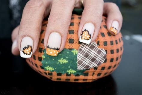 Halloween Nail Art Ideas | Spooky and Stylish Designs