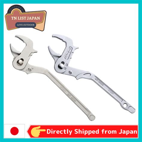 【shipping From Japan】 Top Industry Adjustable Wrenches Water Meter