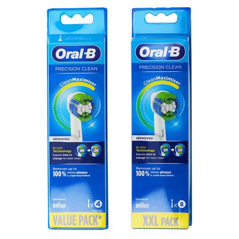 Ko C Wki Do Szczoteczki Oral B Precision Clean Dentaltree Internetowy