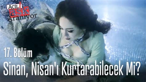 Sinan Nisan Kurtarabilecek Mi Acil A K Aran Yor B L M Youtube