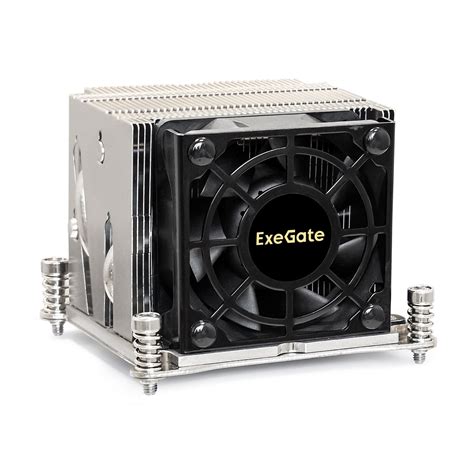 Cooler ExeGate ESNK-P0048AP4.PWM.2U.2011.Cu
