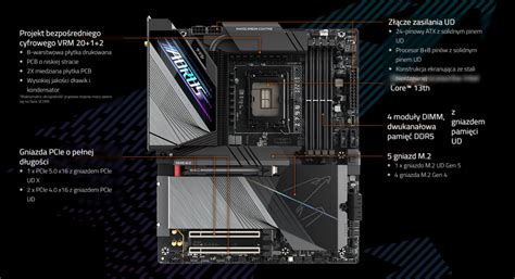 Gigabyte Z Aorus Master X Ddr Lga Proline