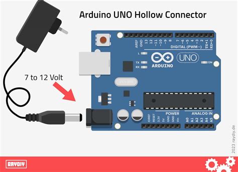 Power supply Arduino, ESP32 and ESP8266: See your options!