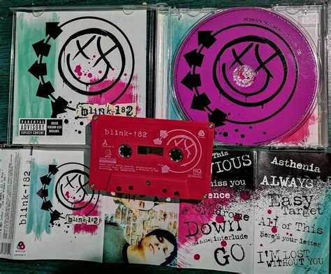 Blink 182 Album 2003