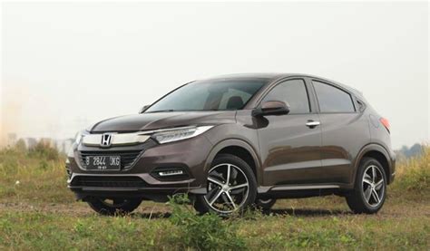 Harus Di Acungi Jempol Begini Spesifikasi Lengkap Honda Hr V 1 8