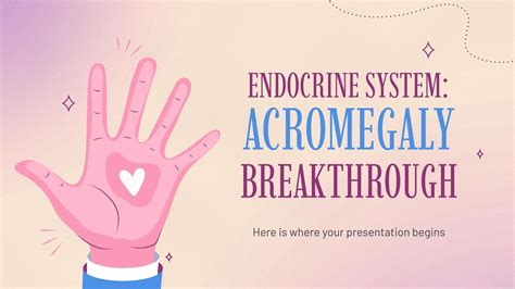 Free Powerpoint Templates Endocrine System Printable Templates