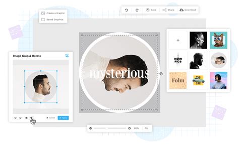 profile picture maker  easy   snappa