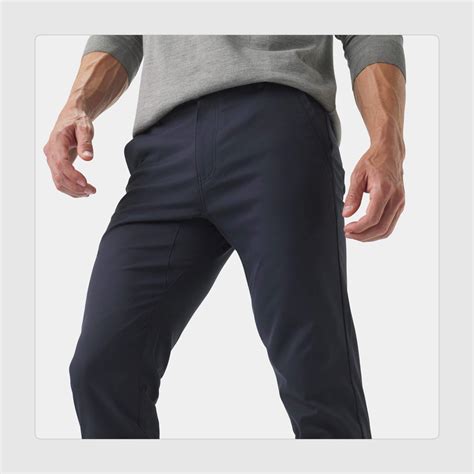 Cozy Pants That Fit Consistently By Jack Archer