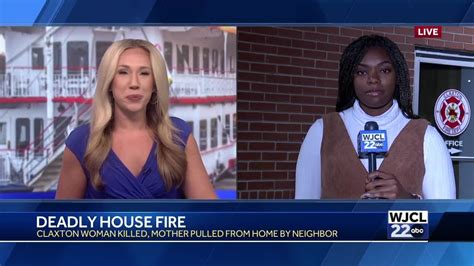 wjcl  news morning headlines  youtube