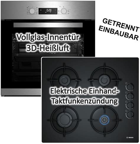 Decke Katalog Defekt Bosch Gasherd Mit Elektrobackofen Cm Diktat