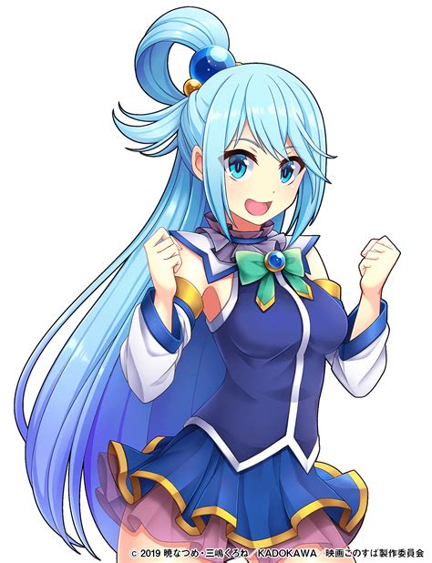 Share 72 Aqua Anime Wallpaper Latest In Cdgdbentre