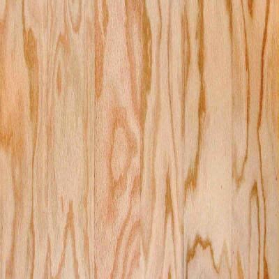 Millstead Red Oak Natural In Thick X In Wide X In