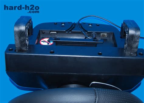 Volante Logitech G27 Hard H2o