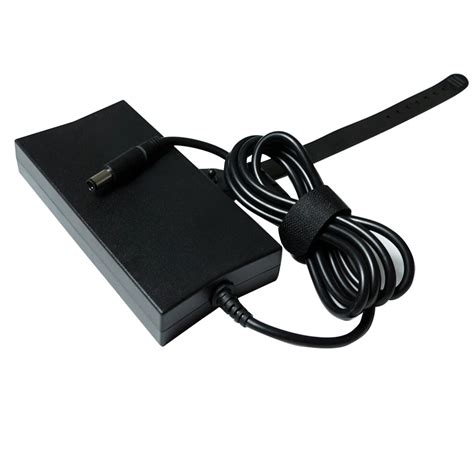 Slim Ac Adapter V A Laptop Charger For Dell Alienware R M X