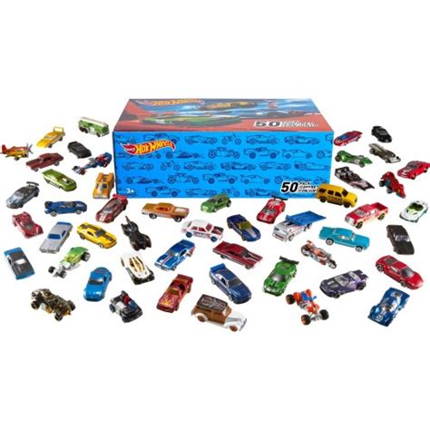 Hot Wheels Başlangıç Seti 50 li Araba Seti V6697 Fiyatı