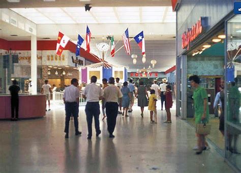 Sharpstown Mall - July 1967. : r/houston