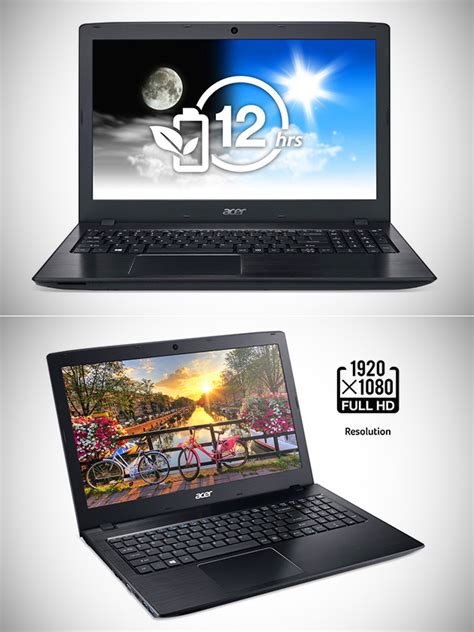 Acer Aspire E 15 15.6″ Full HD Gaming Laptop Packs i3 CPU, Pre-Order ...