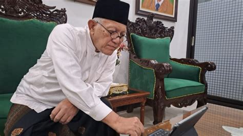 Tingkat Kepercayaan Publik Meningkat Gus Kikin Tebuireng Puji Kinerja