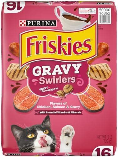 Purina Friskies Dry Cat Food Surfin And Turfin Favorites