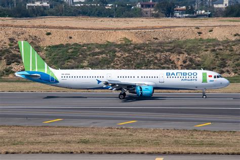 Bamboo Airways Airbus A321 200 VN A594 230107 001 Flickr