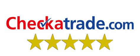 Checkatrade Logo Stars