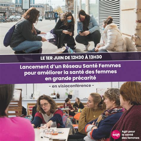 2 événements Autour De La Journée Internationale Daction Pour La Santé Des Femmes Le 28 Mai