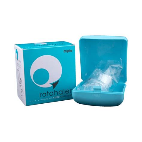 Rotahaler Device Asthma at Rs 600/pack | Cipla Asthma Inhaler in Nagpur ...