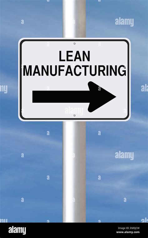 Lean Manufacturing Hi Res Stock Photography And Images Alamy