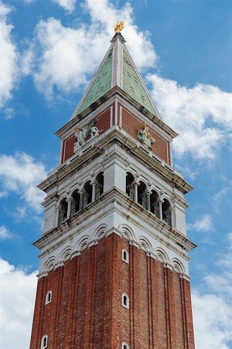 San Marco Tower Architecture Basilica Background, Sky, Architecture ...