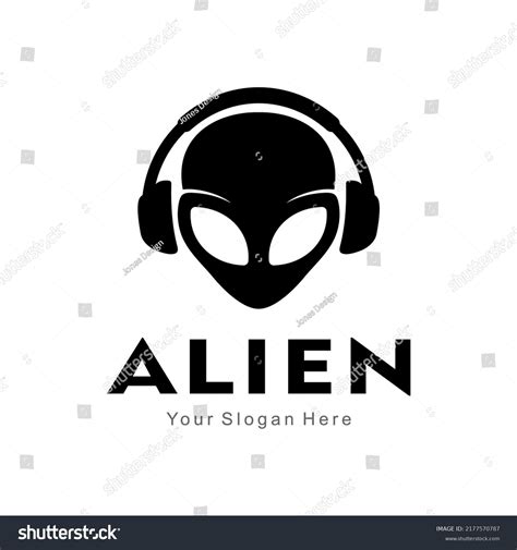 Alien Face Logo: Over 14,530 Royalty-Free Licensable Stock Vectors ...