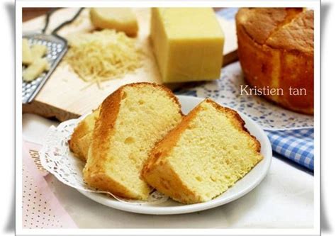 Cream Cheese Chiffon Cake Enak Orange Sponge Cake Cake Receipe