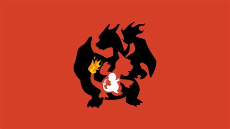 Charmander Evolution by NuclearPC on DeviantArt