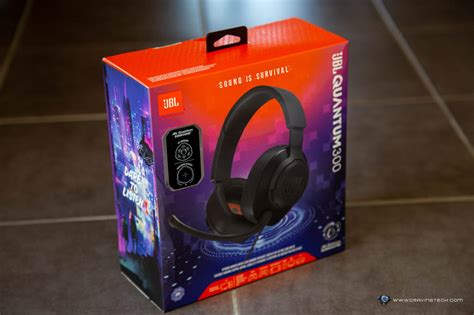 Jbl Quantum Gaming Headset Review