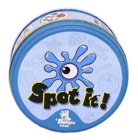 Pack Dooble Y Spot It Juego De Cartas Mesa Cuotas Sin Inter S