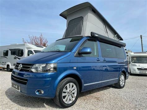 VW T5 / Transporter CARAVELLE EXECUTIVE - Poptop Campervan - ***SOLD ...