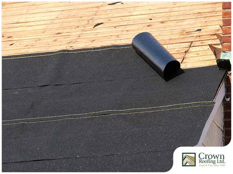 Choosing A Good Underlayment Material For Your Roof