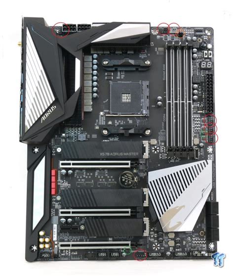 Gigabyte X570 Aorus Master Amd X570 Motherboard Review