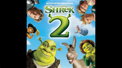 Shrek 2 Livin La Vida Loca Hq Youtube