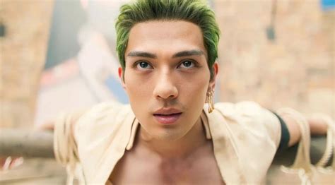 "Damn Zoro, the timeskip didn't even come yet": Mackenyu Has Made a Big ...